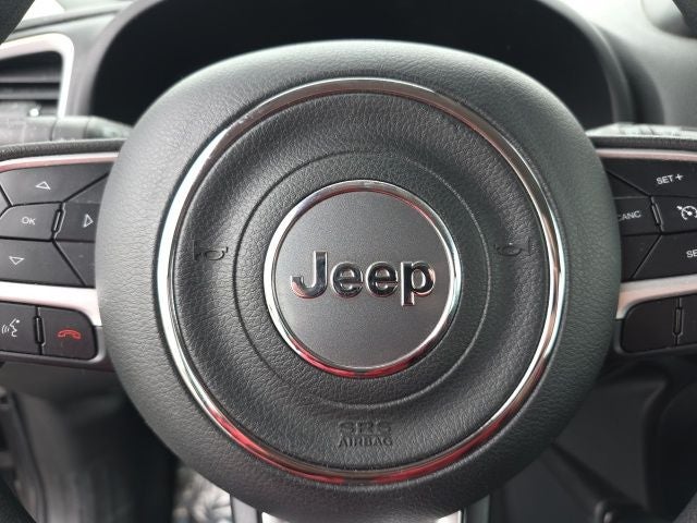 2019 Jeep Renegade Sport