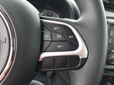 2019 Jeep Renegade Sport