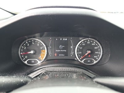 2019 Jeep Renegade Sport