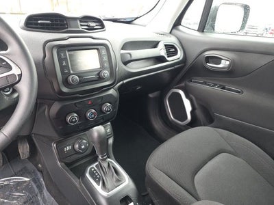 2019 Jeep Renegade Sport