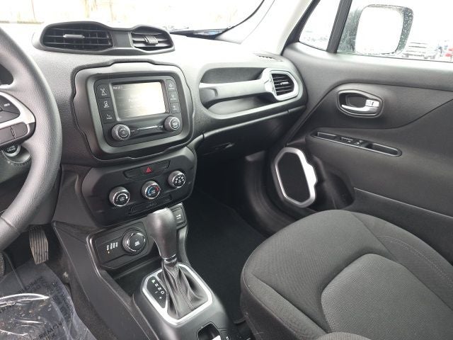 2019 Jeep Renegade Sport