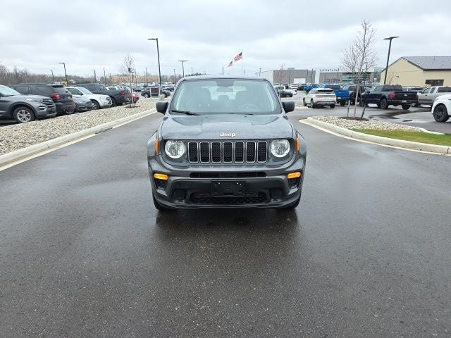 2019 Jeep Renegade Sport