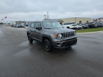 2019 Jeep Renegade Sport