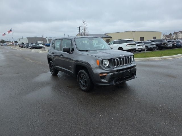 2019 Jeep Renegade Sport