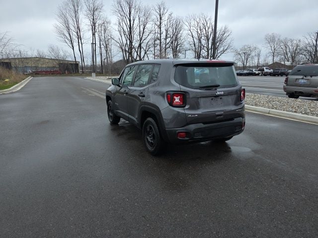 2019 Jeep Renegade Sport