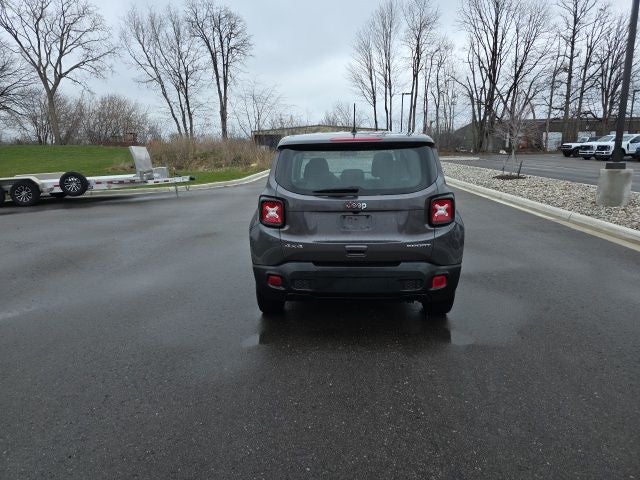 2019 Jeep Renegade Sport