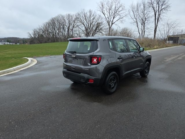 2019 Jeep Renegade Sport