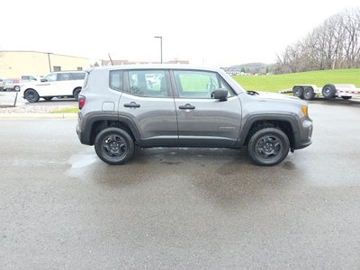 2019 Jeep Renegade Sport