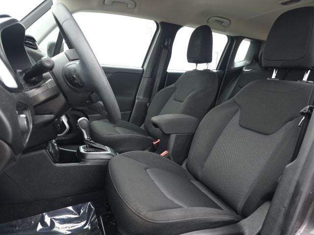 2019 Jeep Renegade Sport