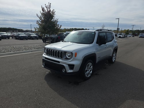 2020 Jeep Renegade Limited 4X4