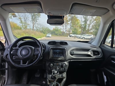 2020 Jeep Renegade Limited 4X4