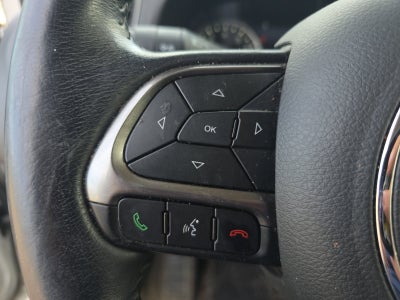 2020 Jeep Renegade Limited 4X4