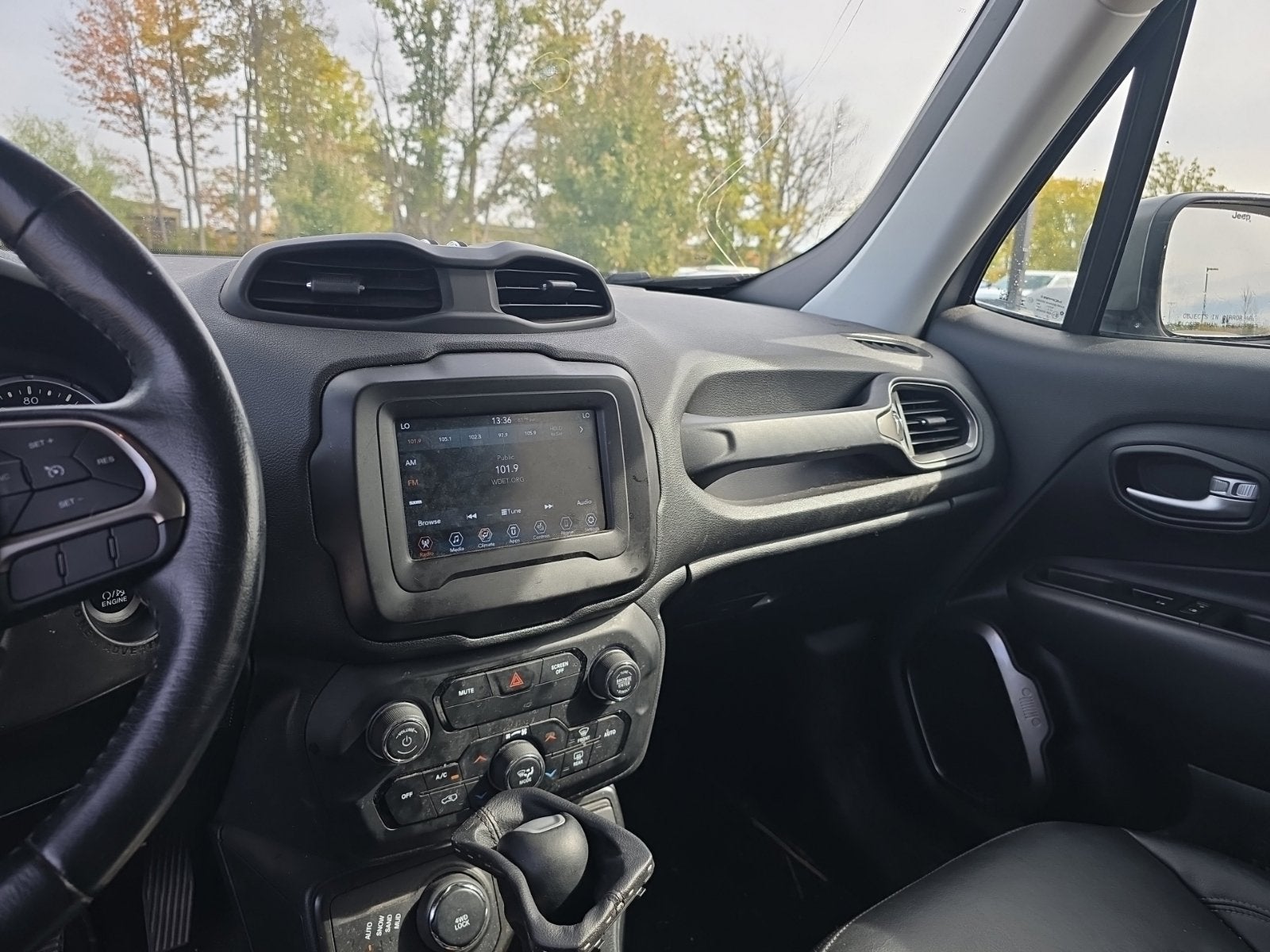 2020 Jeep Renegade Limited 4X4