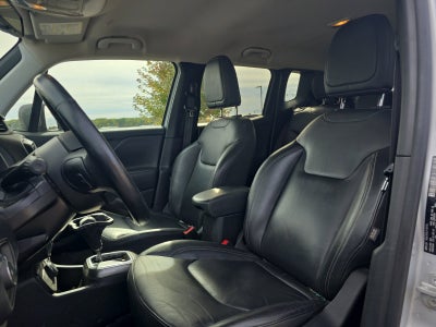 2020 Jeep Renegade Limited 4X4
