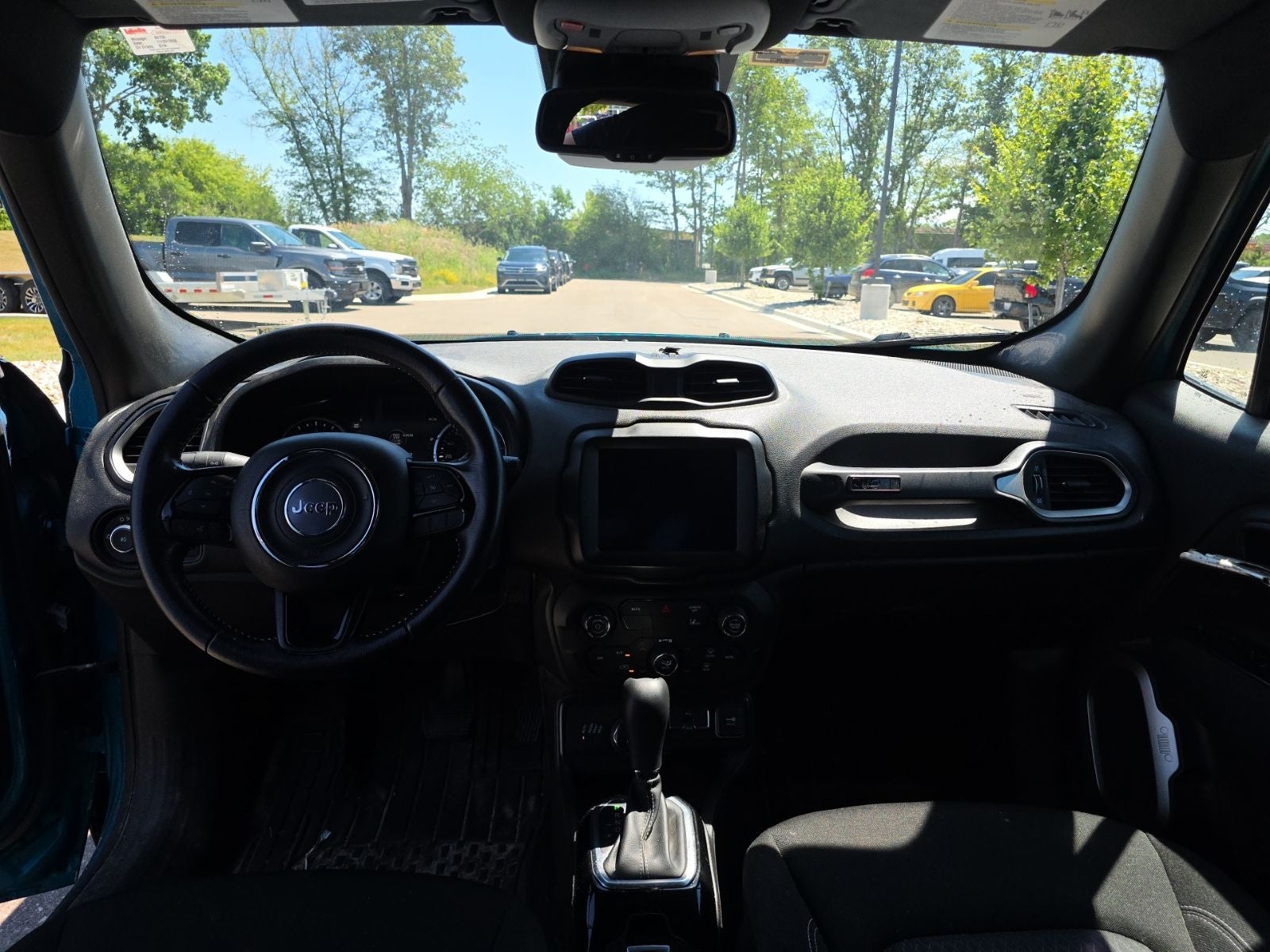 2021 Jeep Renegade Latitude 4X4