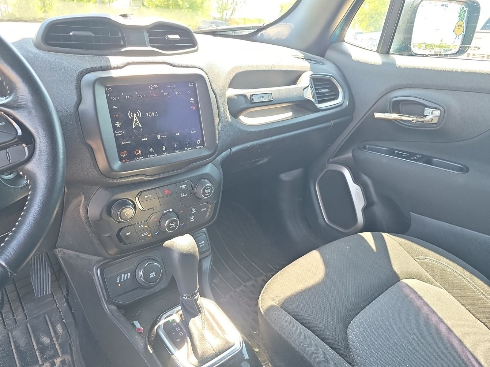 2021 Jeep Renegade Latitude 4X4