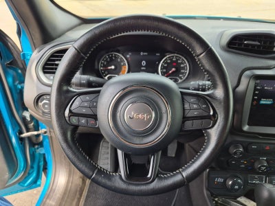 2021 Jeep Renegade Latitude 4X4
