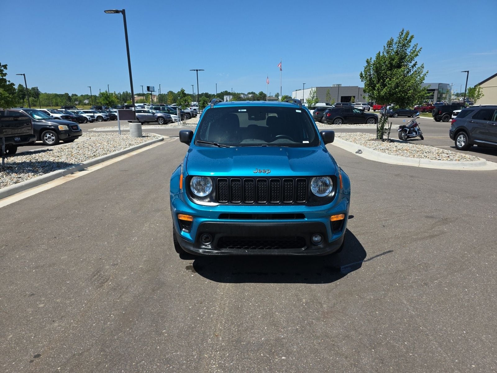 2021 Jeep Renegade Latitude 4X4
