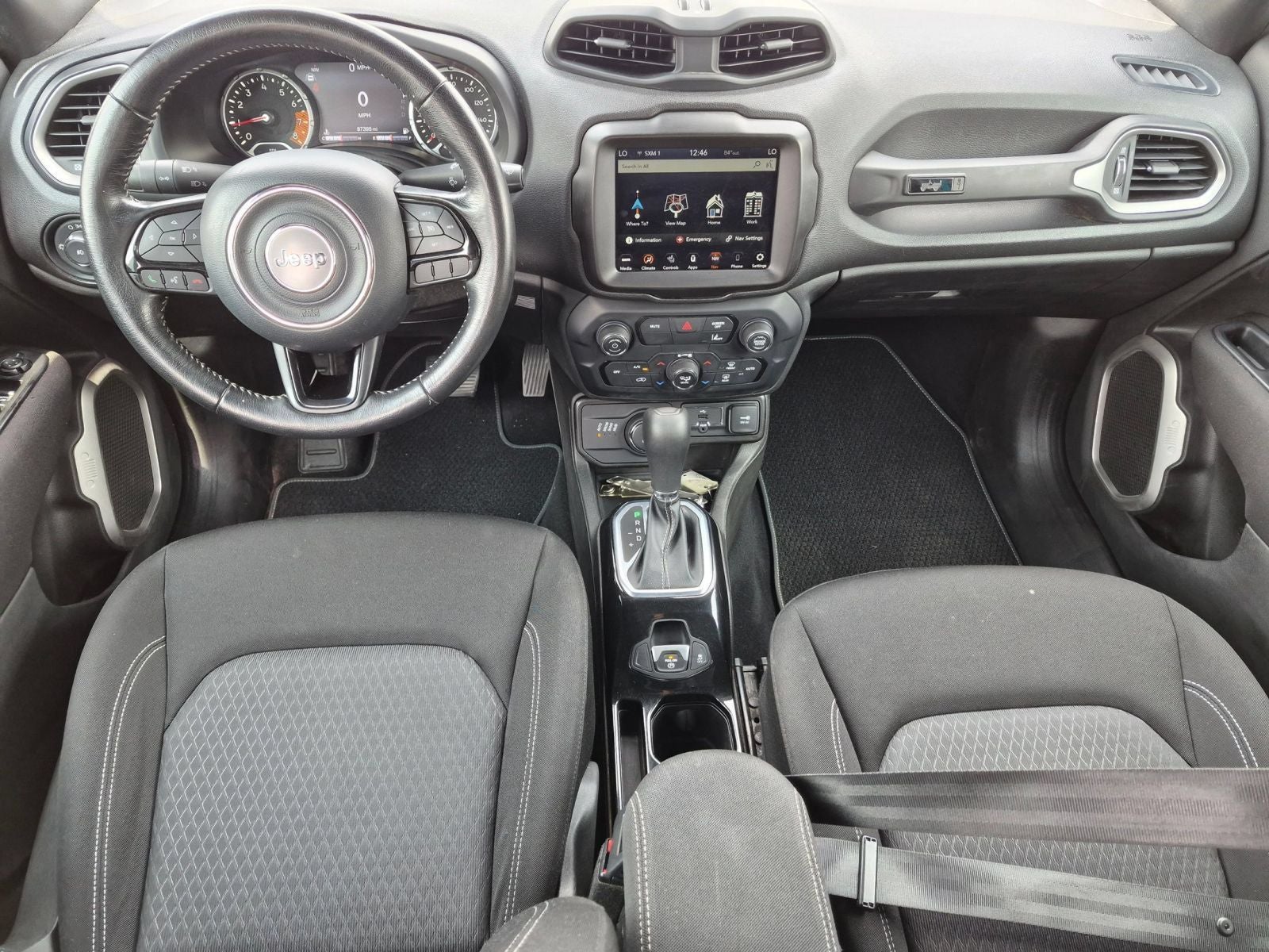 2021 Jeep Renegade Latitude 4X4
