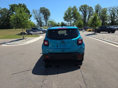 2021 Jeep Renegade Latitude 4X4