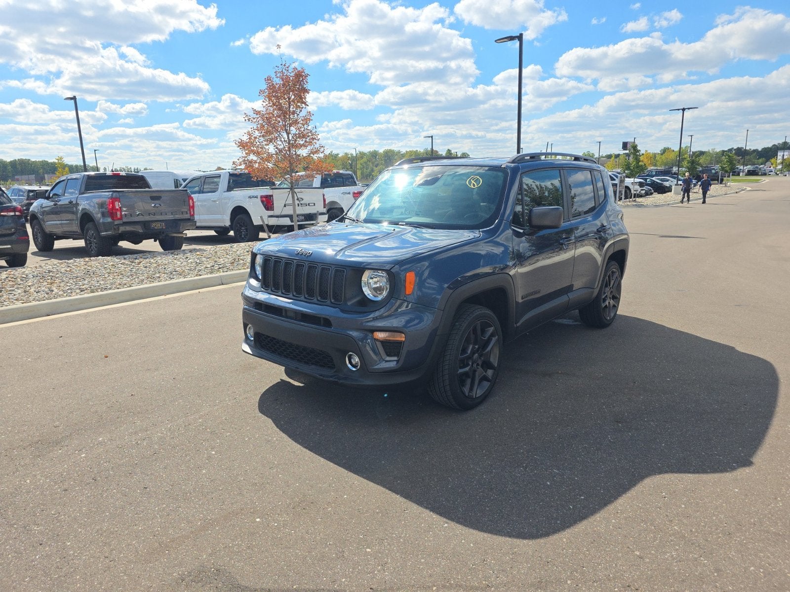 2021 Jeep Renegade Latitude 4X4