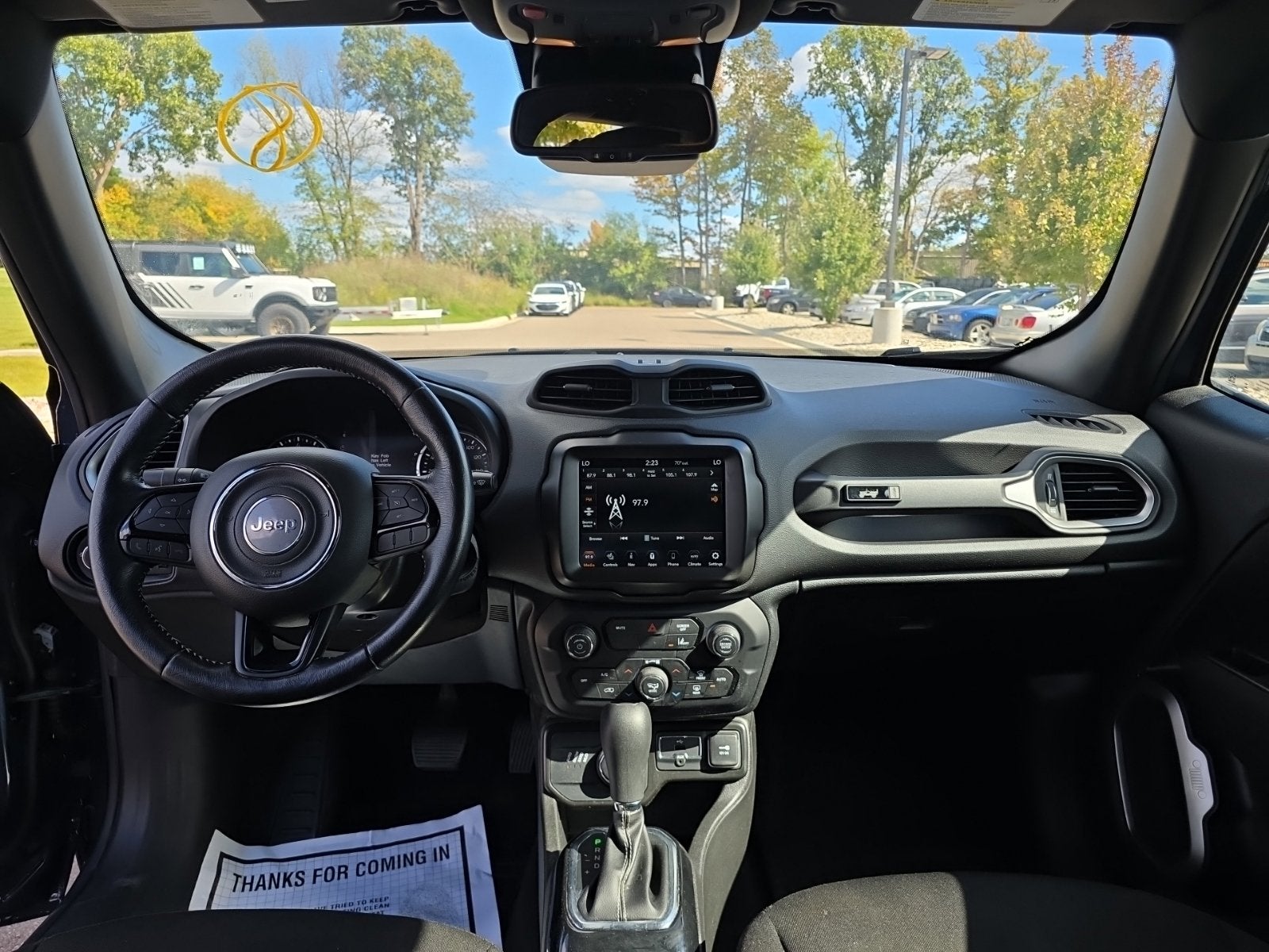 2021 Jeep Renegade Latitude 4X4