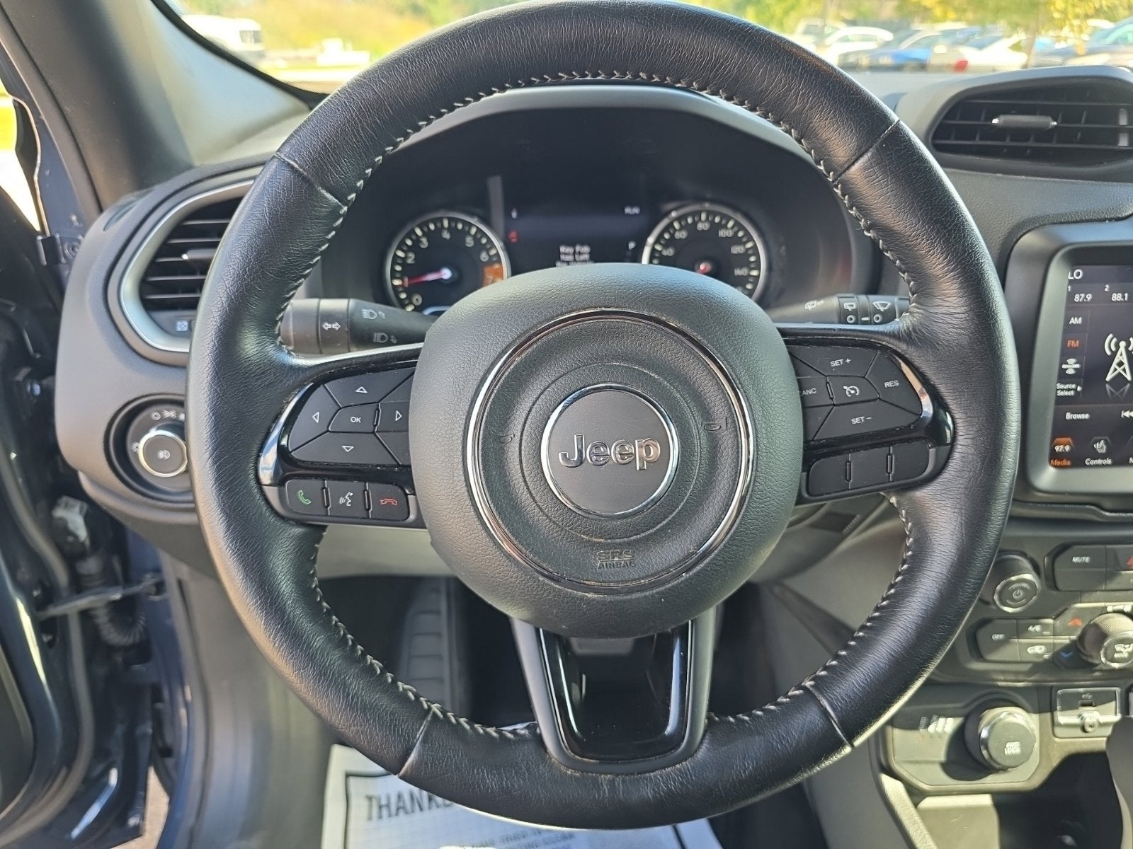 2021 Jeep Renegade Latitude 4X4