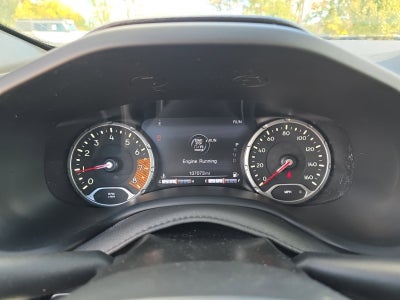 2021 Jeep Renegade Latitude 4X4