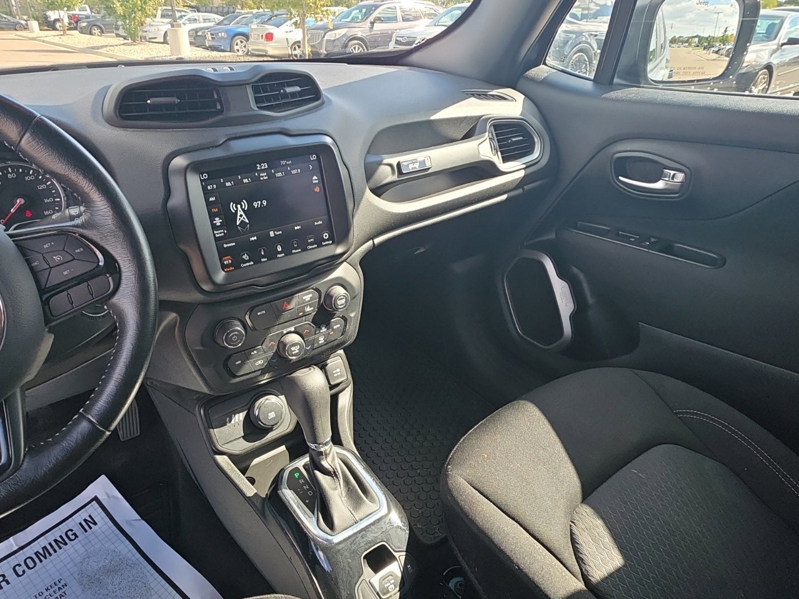 2021 Jeep Renegade Latitude 4X4