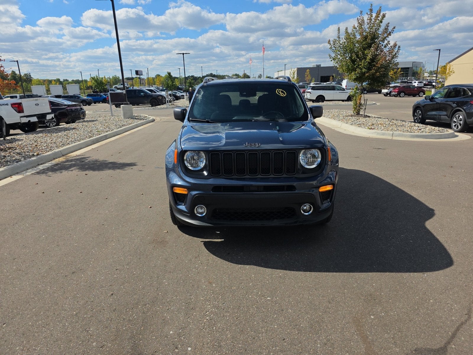 2021 Jeep Renegade Latitude 4X4
