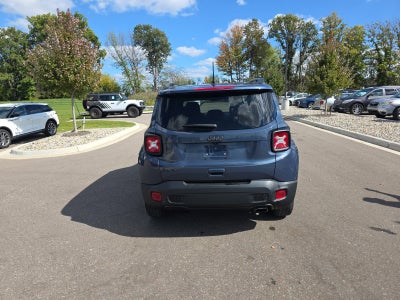 2021 Jeep Renegade Latitude 4X4