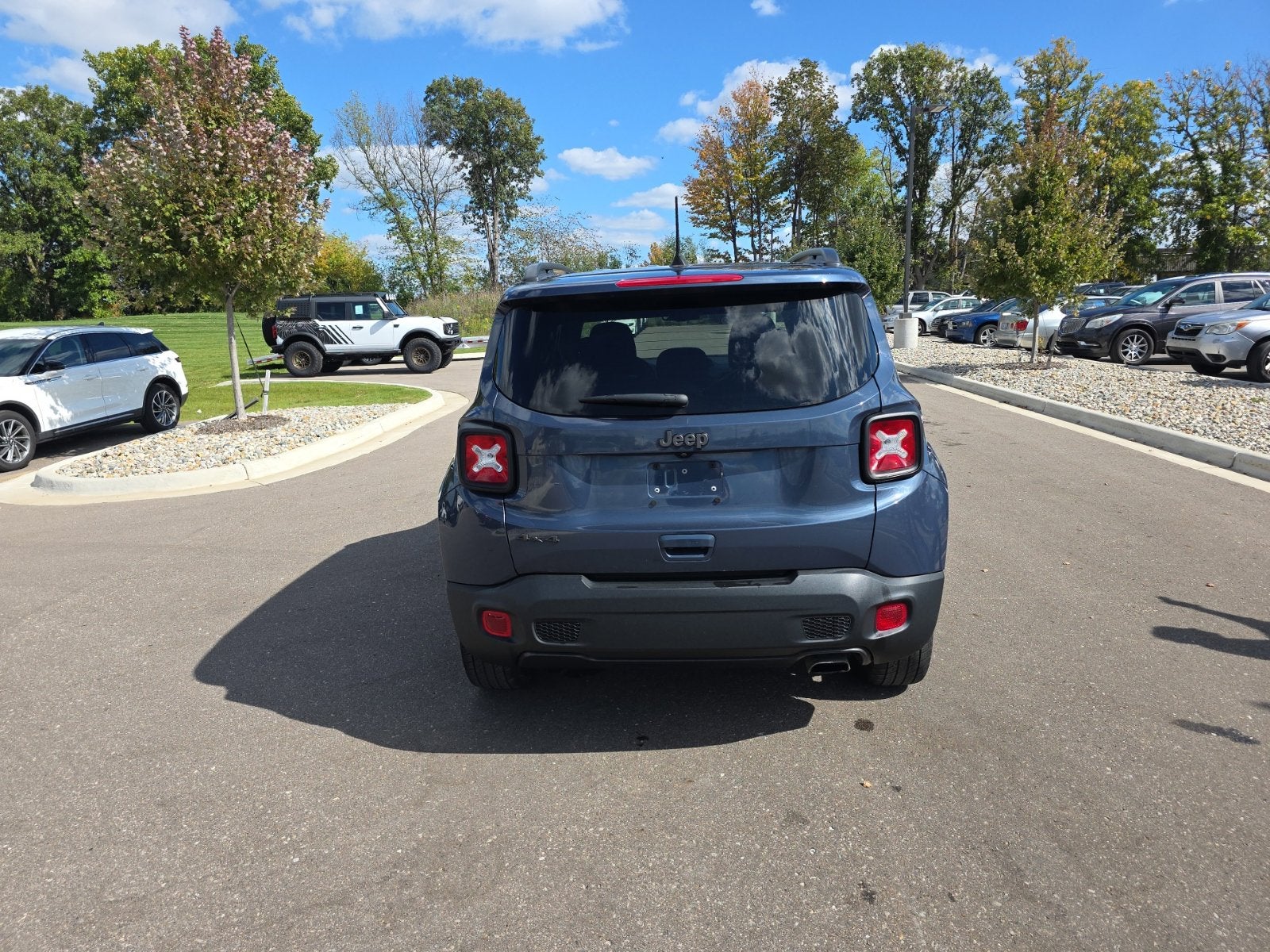 2021 Jeep Renegade Latitude 4X4