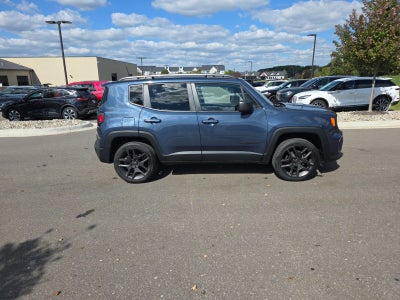 2021 Jeep Renegade Latitude 4X4