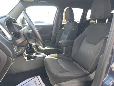2021 Jeep Renegade Latitude 4X4