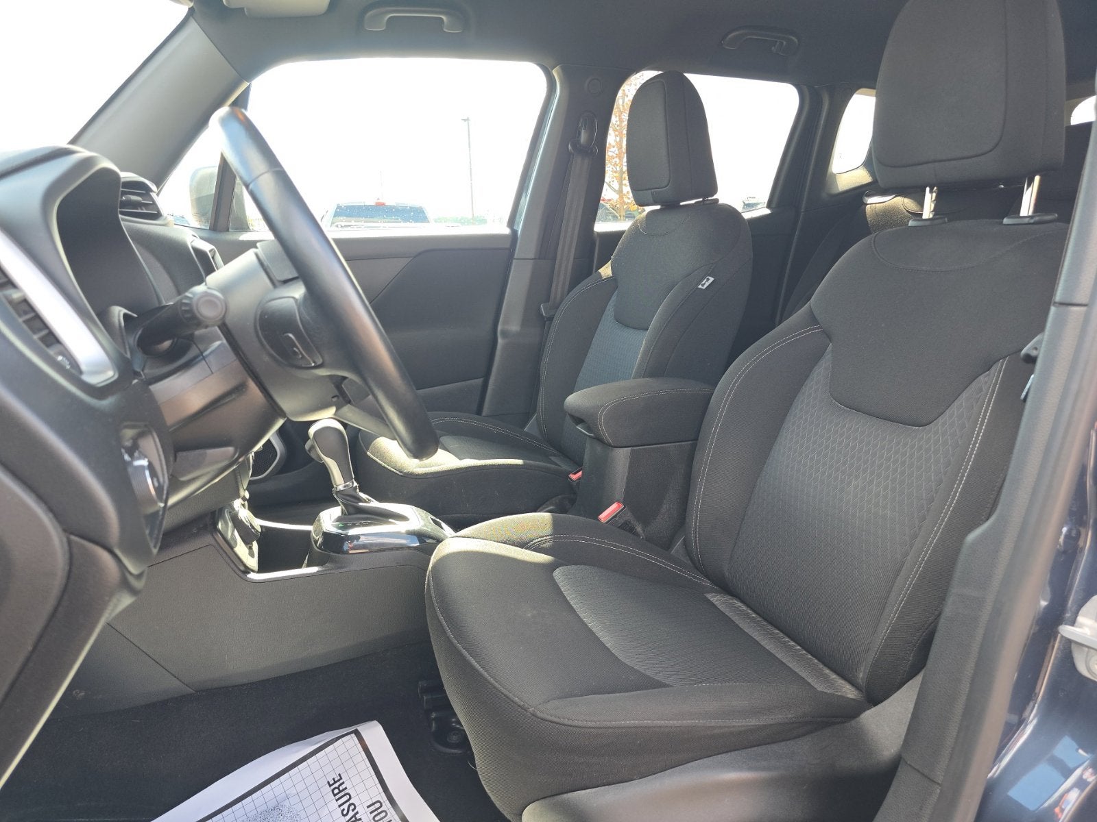 2021 Jeep Renegade Latitude 4X4