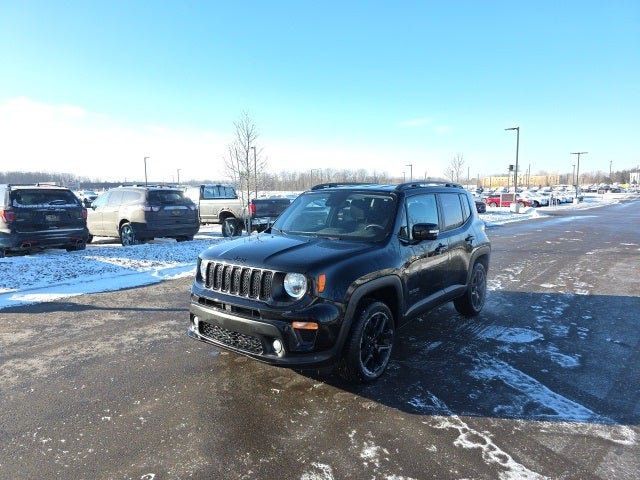 2023 Jeep Renegade Altitude