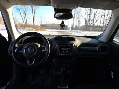 2023 Jeep Renegade Altitude