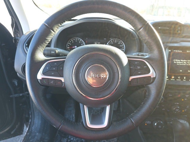 2023 Jeep Renegade Altitude