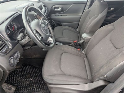 2023 Jeep Renegade Altitude