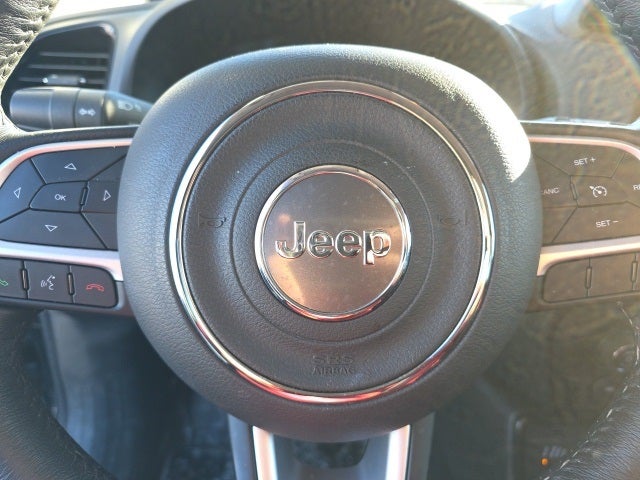 2023 Jeep Renegade Altitude