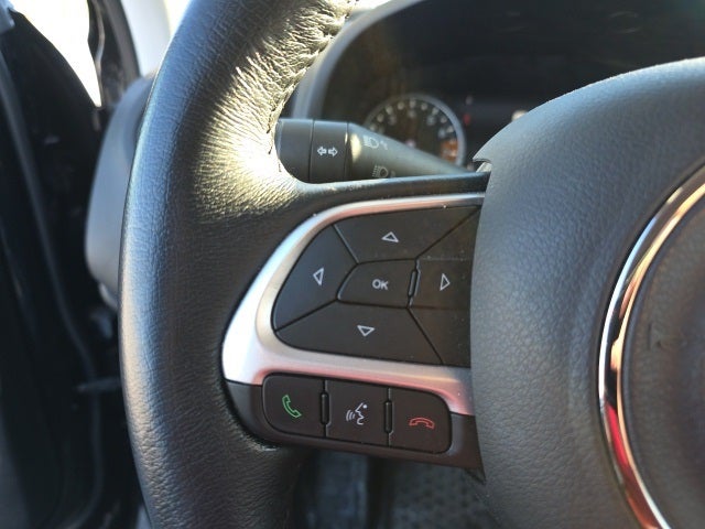 2023 Jeep Renegade Altitude