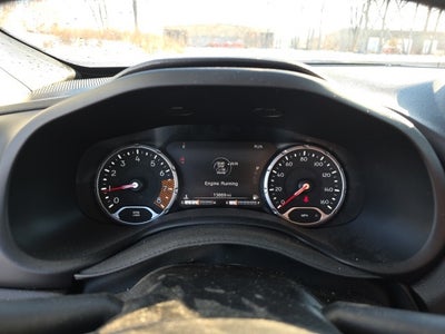 2023 Jeep Renegade Altitude