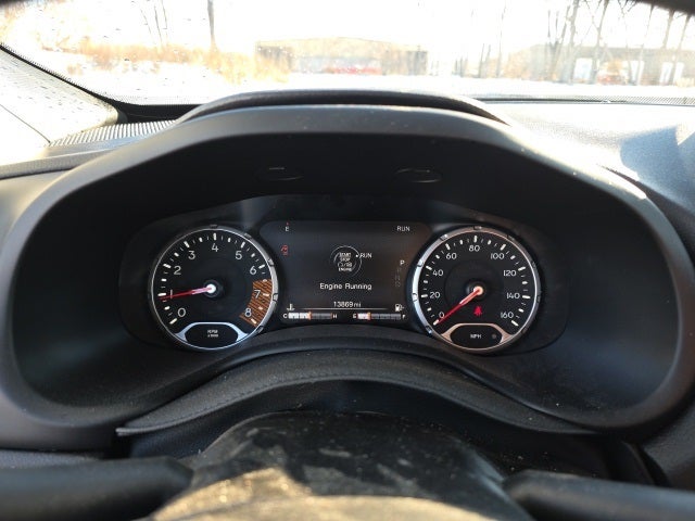 2023 Jeep Renegade Altitude