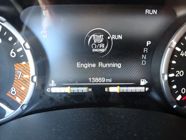 2023 Jeep Renegade Altitude