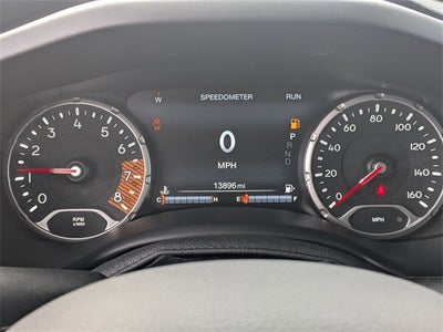 2023 Jeep Renegade Altitude