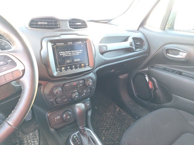 2023 Jeep Renegade Altitude