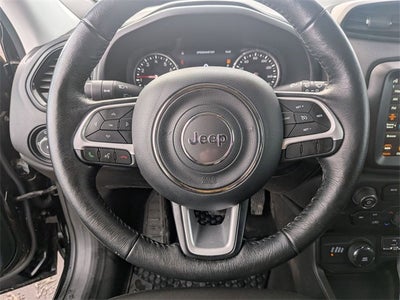 2023 Jeep Renegade Altitude