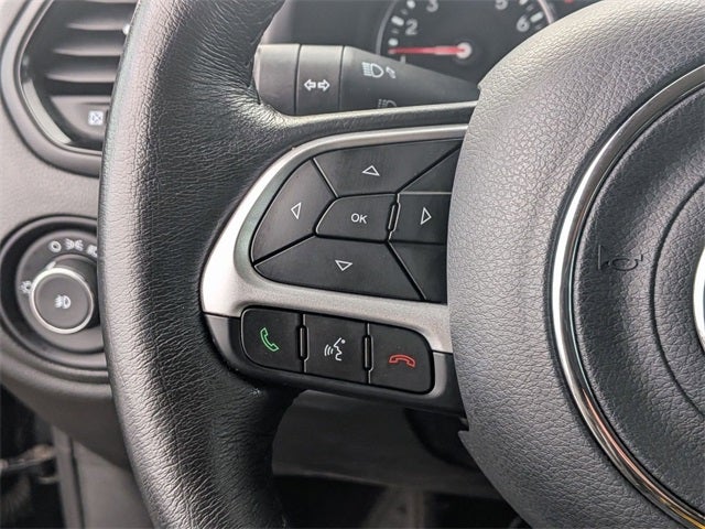 2023 Jeep Renegade Altitude