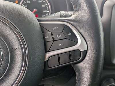 2023 Jeep Renegade Altitude