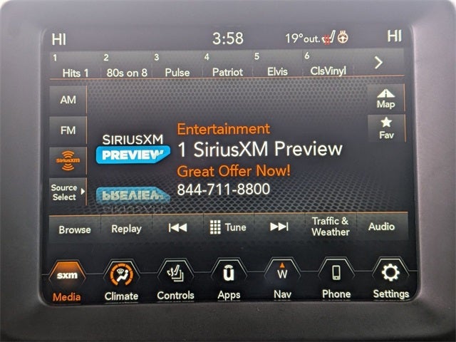 2023 Jeep Renegade Altitude